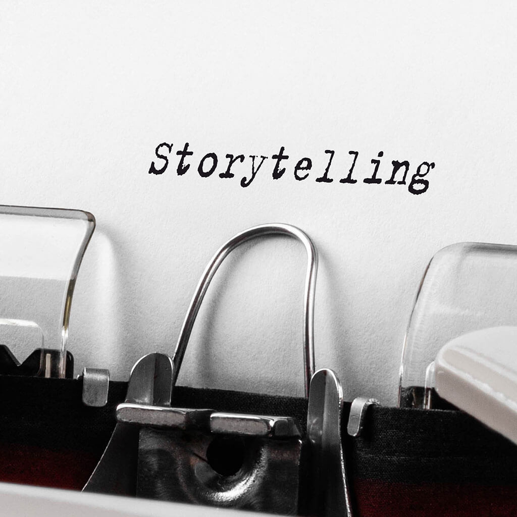 O Conceito de Storytelling