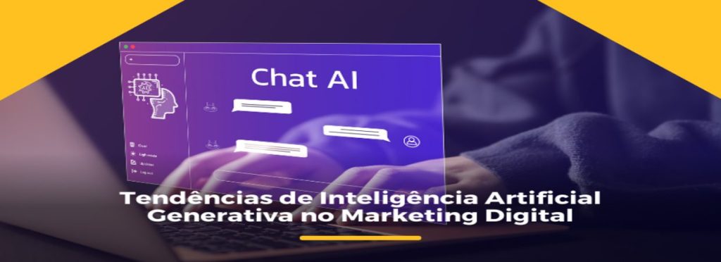 tendências inteligência artificial generativa