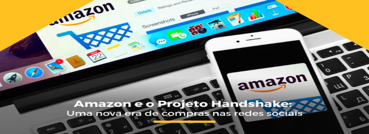 amazon e projeto handshake